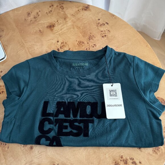 Zadig & Voltaire Top - Picture 4 of 4